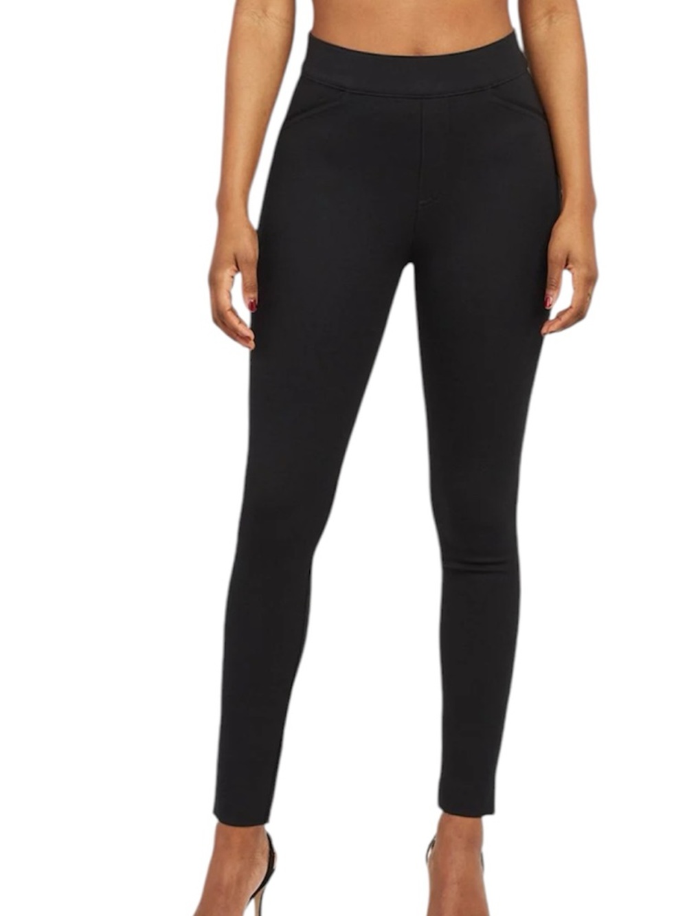 Spanx The Perfect Pant, Ankle Backseam Skinny size medium
